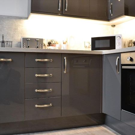 אבריסטוויט Grosvenor House Apt 2 מראה חיצוני תמונה