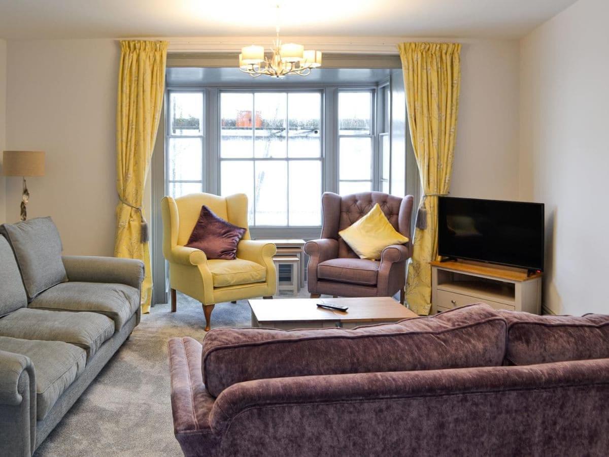 אבריסטוויט Grosvenor House Apt 2 מראה חיצוני תמונה